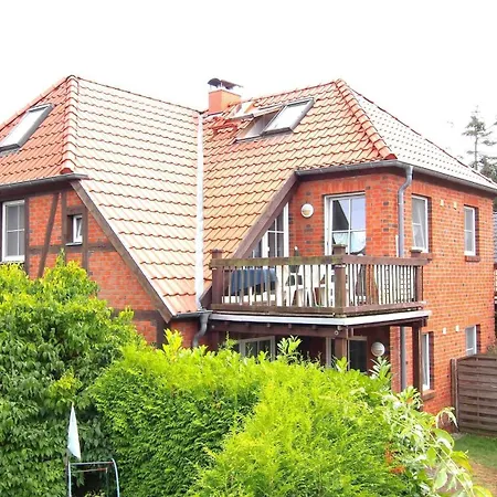 公寓 Birkmaase 12 Kapitaenshaus Jacqueline 4-sterne Komfort Maisonette Im Og Rechts 青斯特