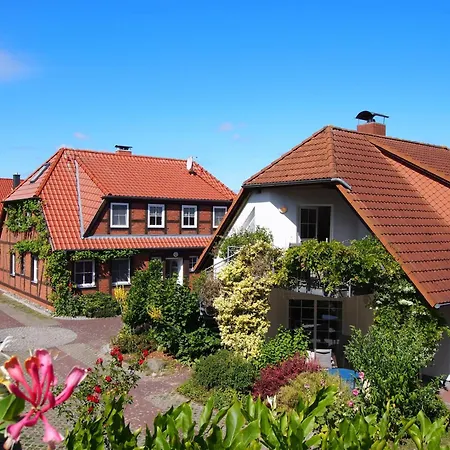 公寓 Birkmaase 12 Kapitaenshaus Jacqueline 4-sterne Komfort Maisonette Im Og Rechts 青斯特