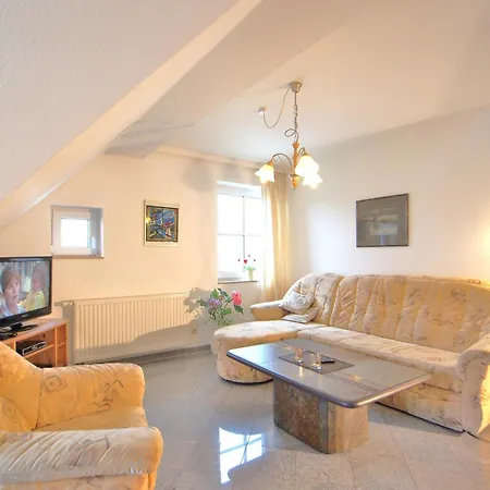 Birkmaase 12 Kapitaenshaus Jacqueline 4-sterne Komfort Maisonette Im Og Rechts 青斯特