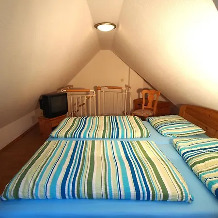 公寓 Birkmaase 12 Kapitaenshaus Jacqueline 4-sterne Komfort Maisonette Im Og Rechts 青斯特