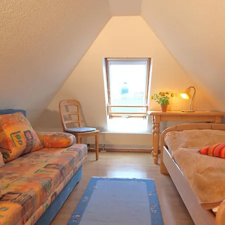 Birkmaase 12 Kapitaenshaus Jacqueline 4-sterne Komfort Maisonette Im Og Rechts * 青斯特